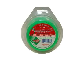 # 12187  TRIMMER LINE .130  22' LOOP QUAD GREEN