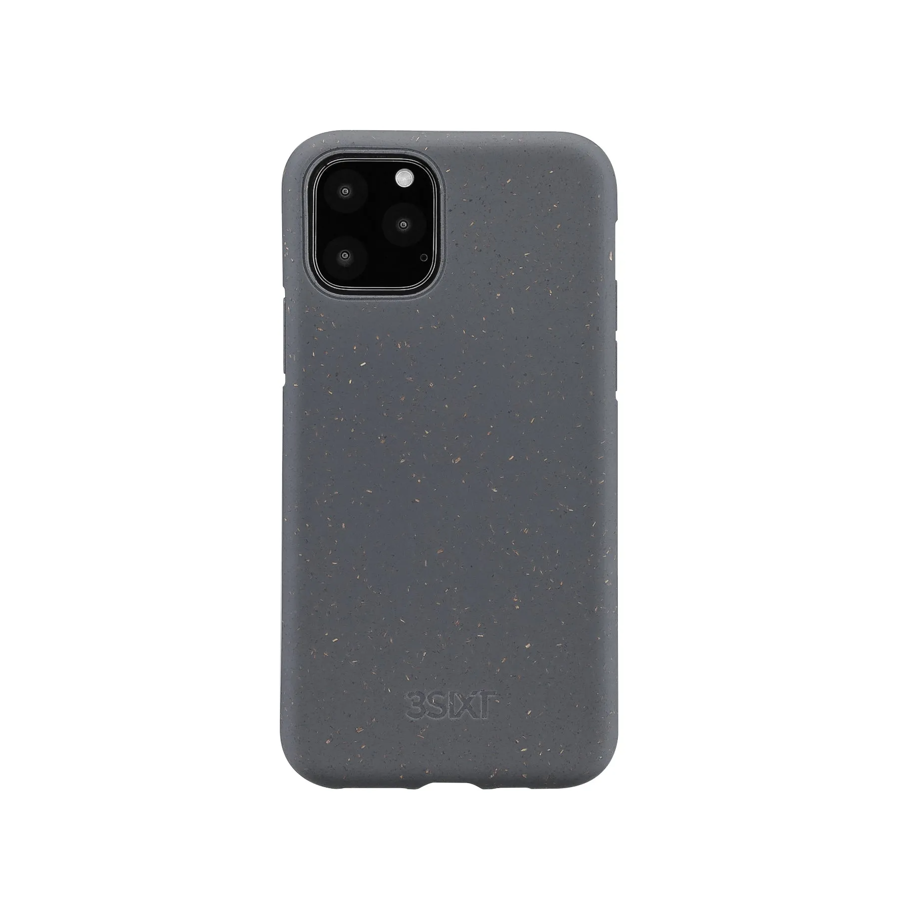 3sixT BioFleck Case - iPhone 11 Pro - Abyss Black