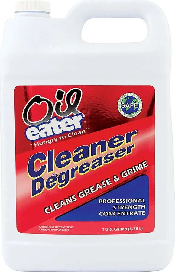 Allstar Performance Oil Eater Cleaner and Degreaser ALL78211