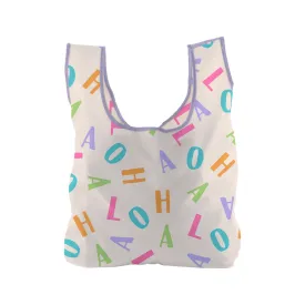 ALOHA Letters Eco Tote Bag