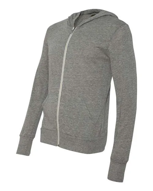 Alternative Men's Eco-Jersey Zip Hoodie