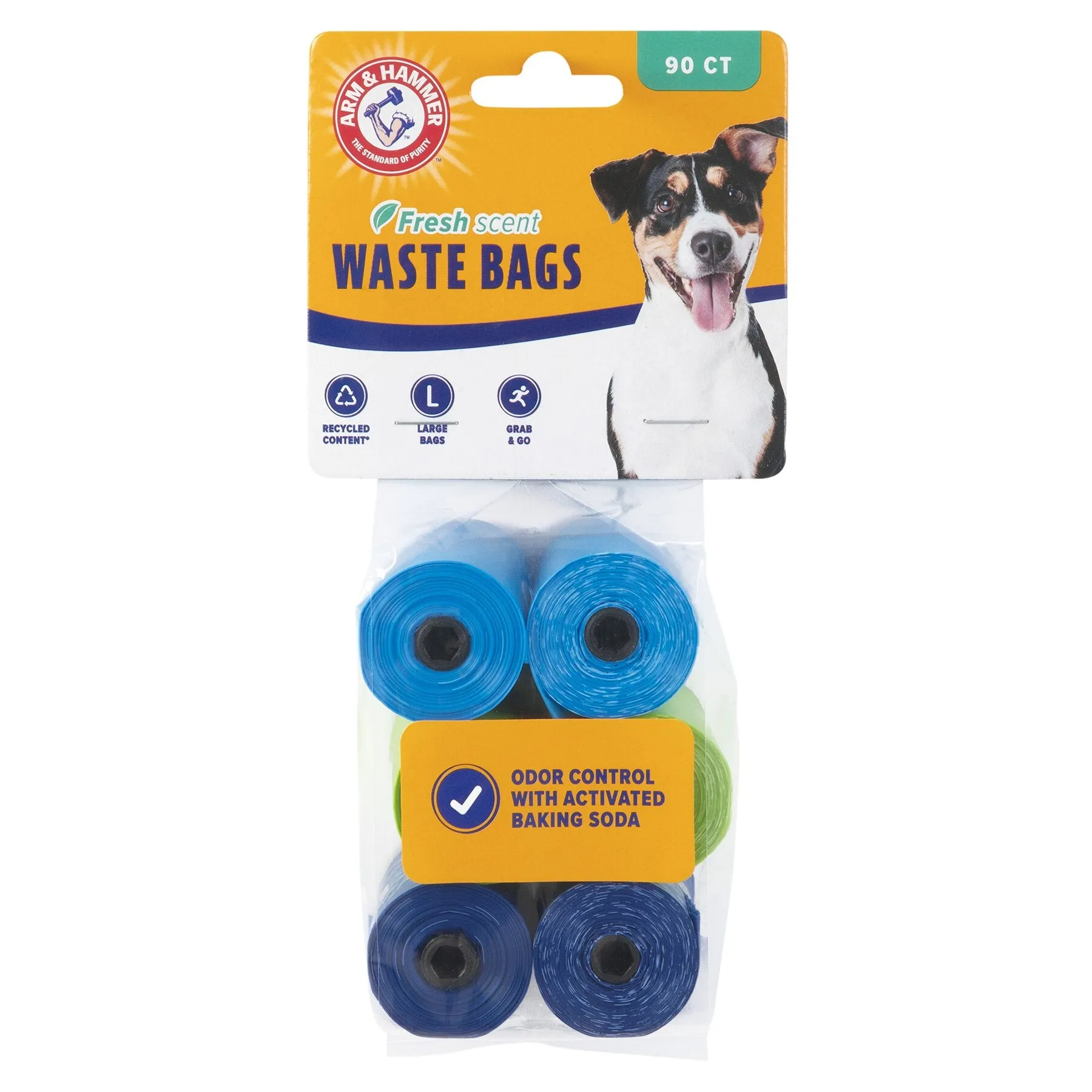 Arm & Hammer Disposable Waste Bag Refills