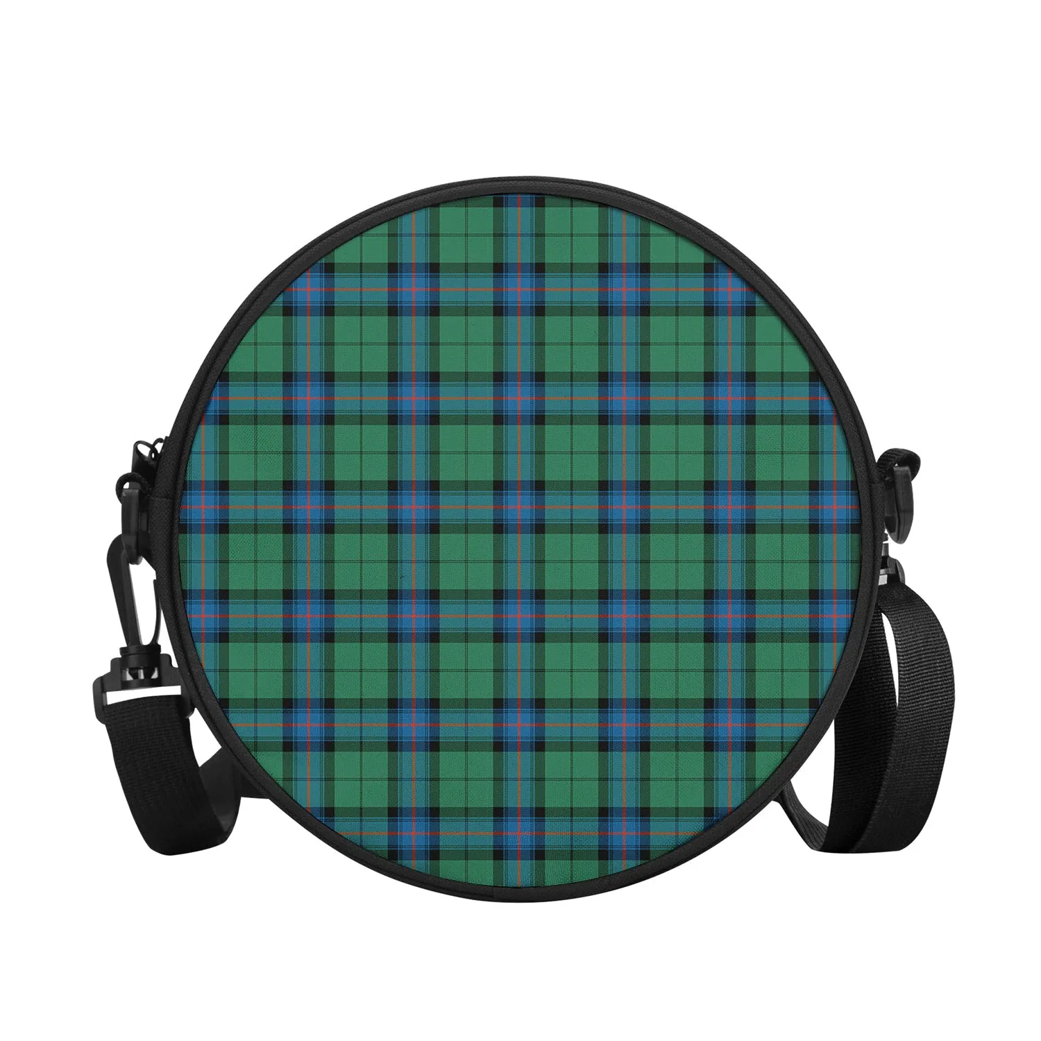 Armstrong Ancient Tartan Round Satchel Bags