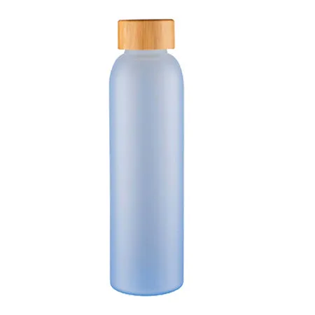 Avanti Velvet Glass Water Bottle (550ml)