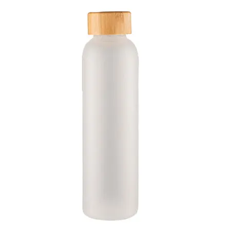 Avanti Velvet Glass Water Bottle (550ml)