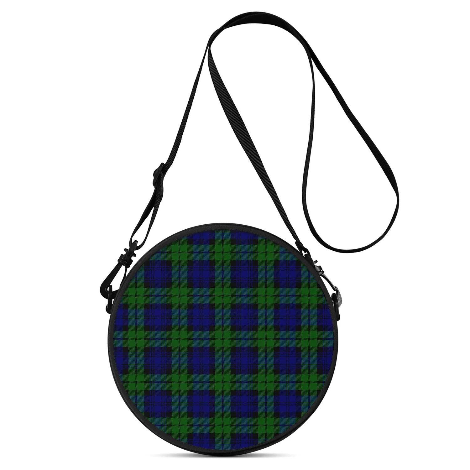 Bannatyne Tartan Round Satchel Bags