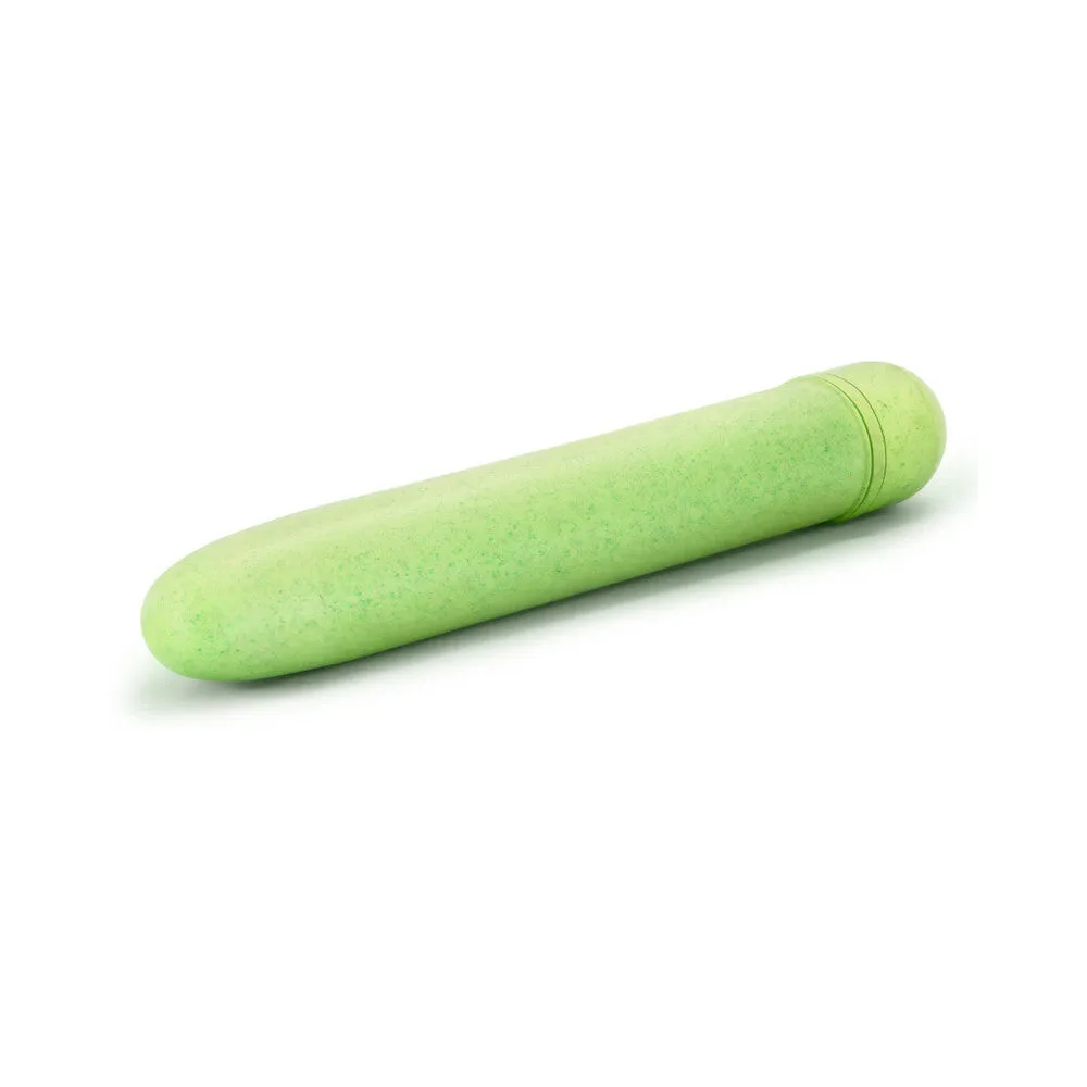 Blush Gaia Biodegradable Vibrator Eco - Green