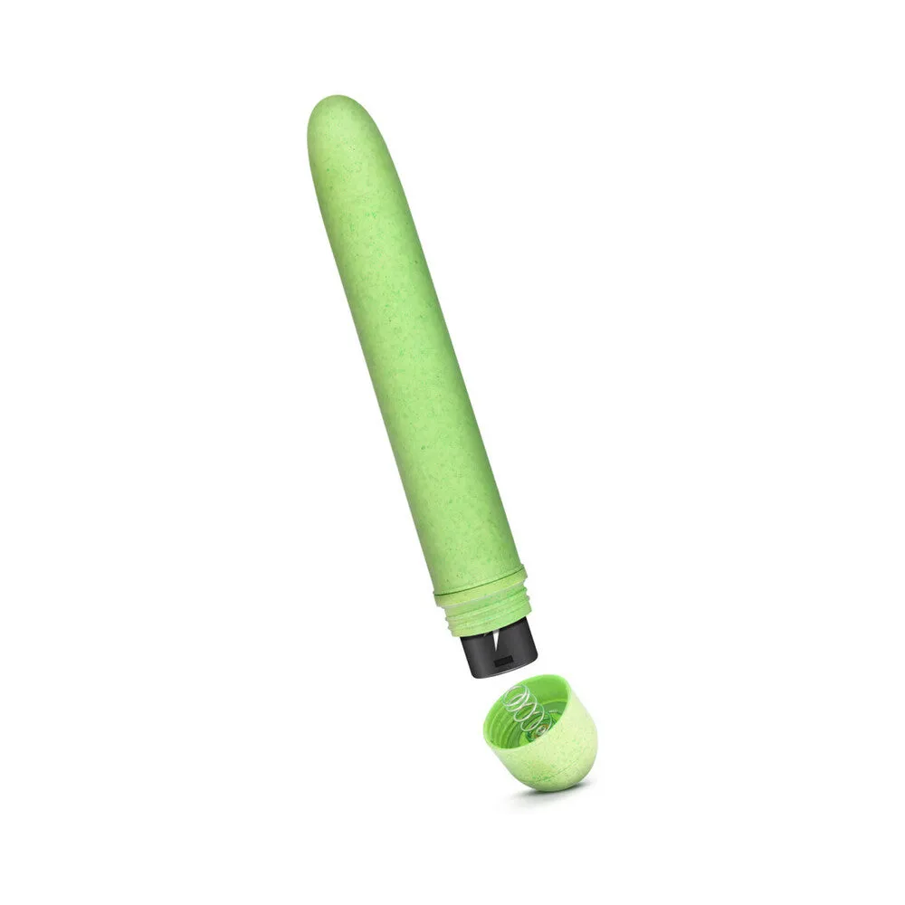 Blush Gaia Biodegradable Vibrator Eco - Green