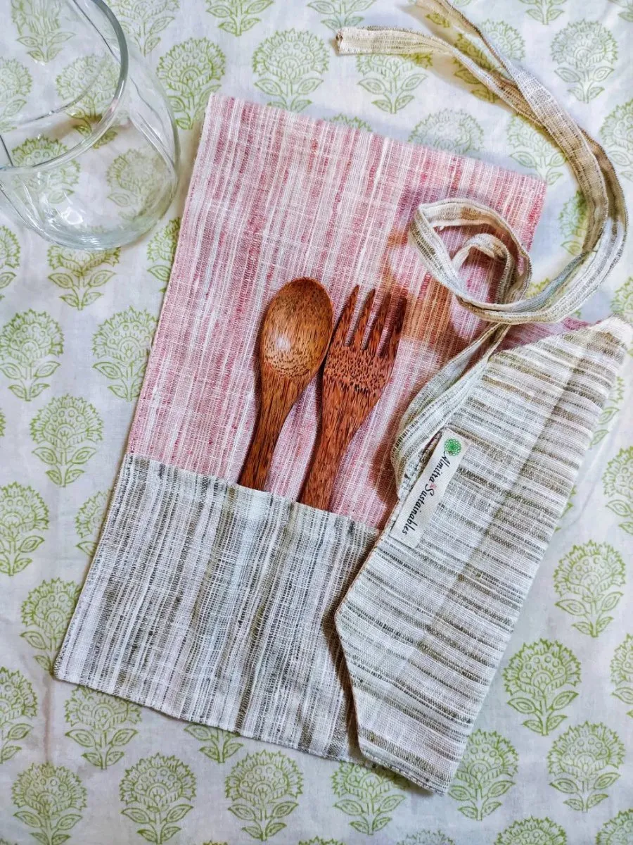 BYO Cutlery Wrap