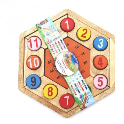 Clock Puzzle