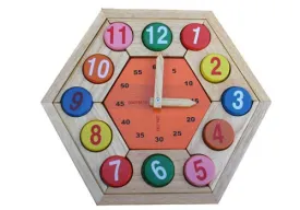 Clock Puzzle