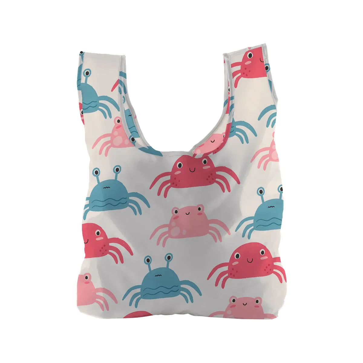 Crab Eco Tote Bag