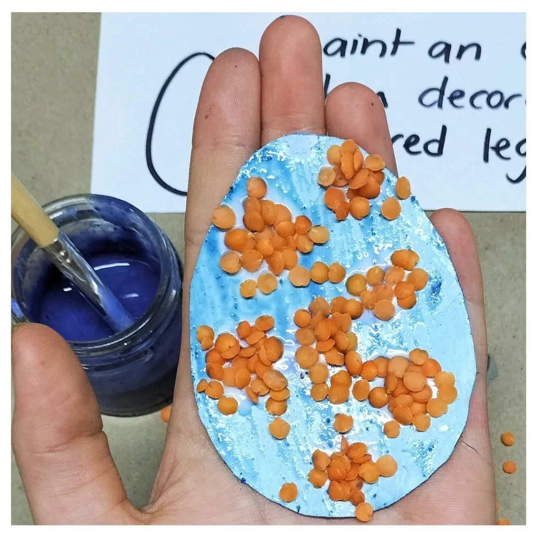 Craft Kit for kids | Eco Art & Craft