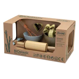 Dantoy - BIOplastic - Baking Set