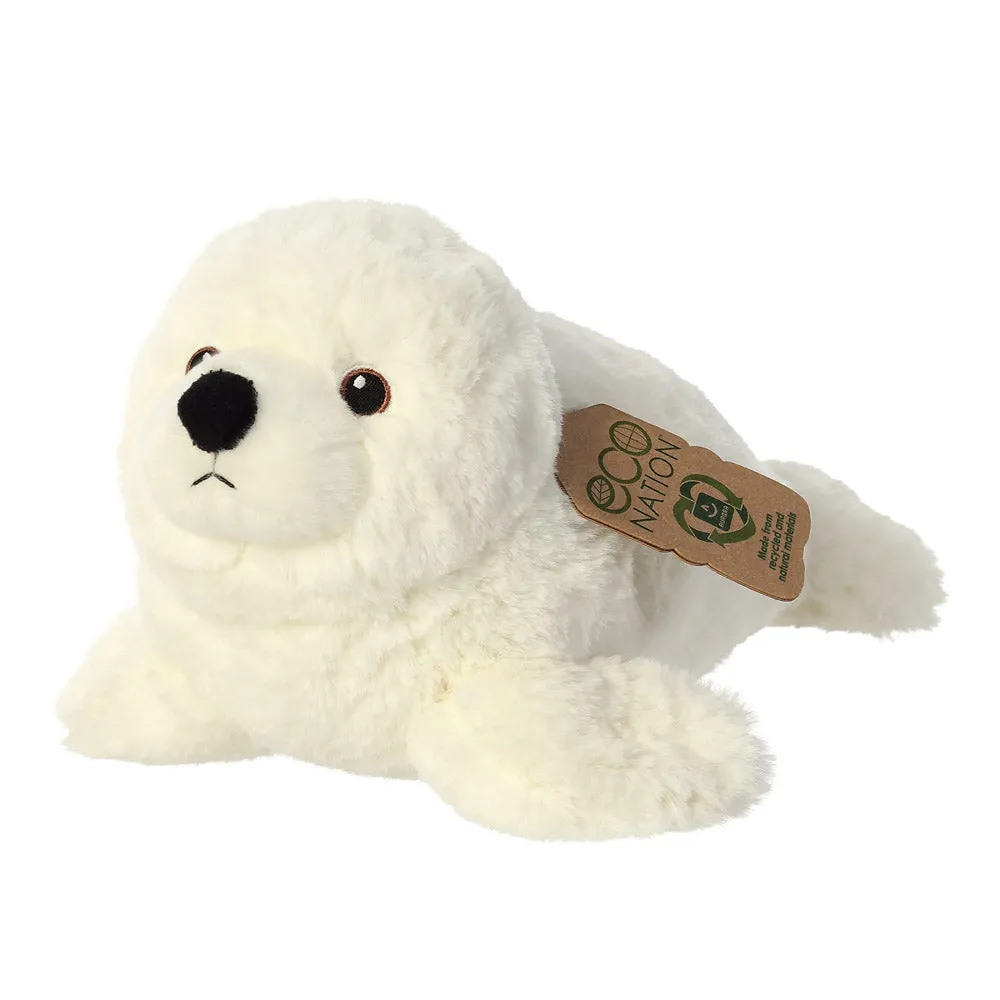 Eco Nation Seal Soft Toy