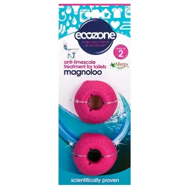 Ecozone Magnaloo Toilet Descaler