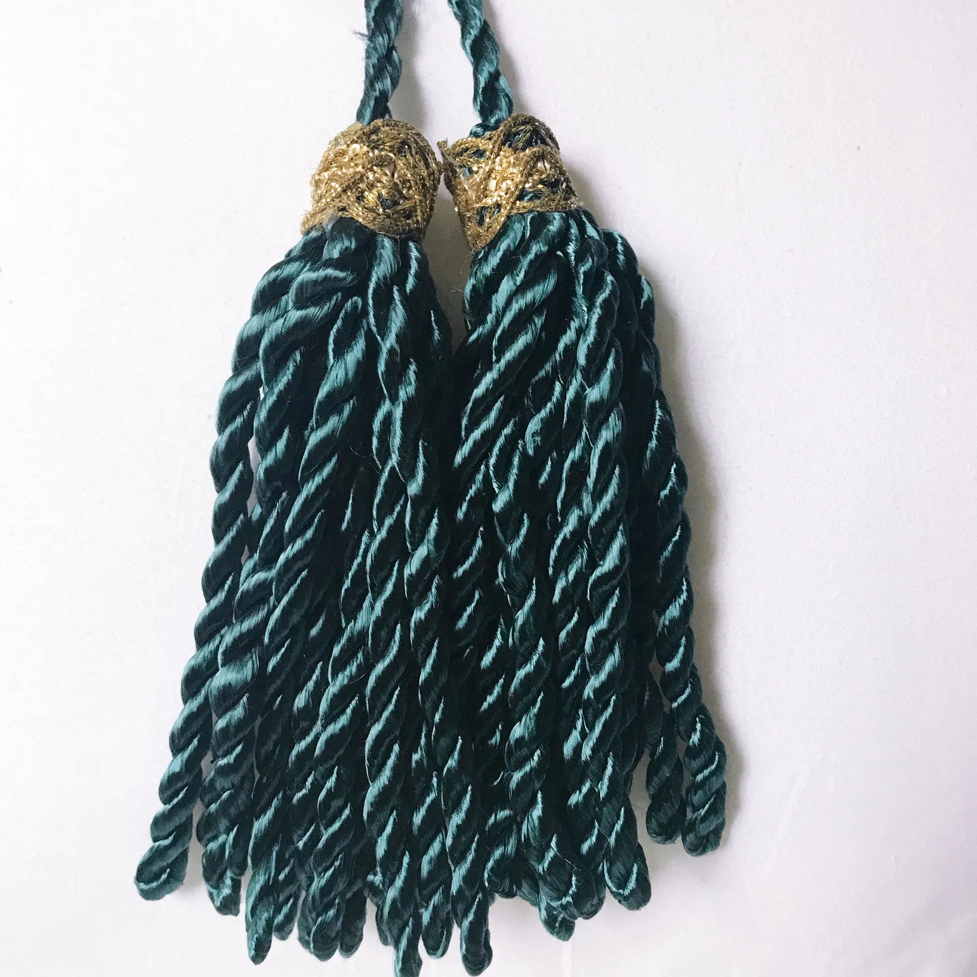 Emerald Green High Quality Decorative Tassel