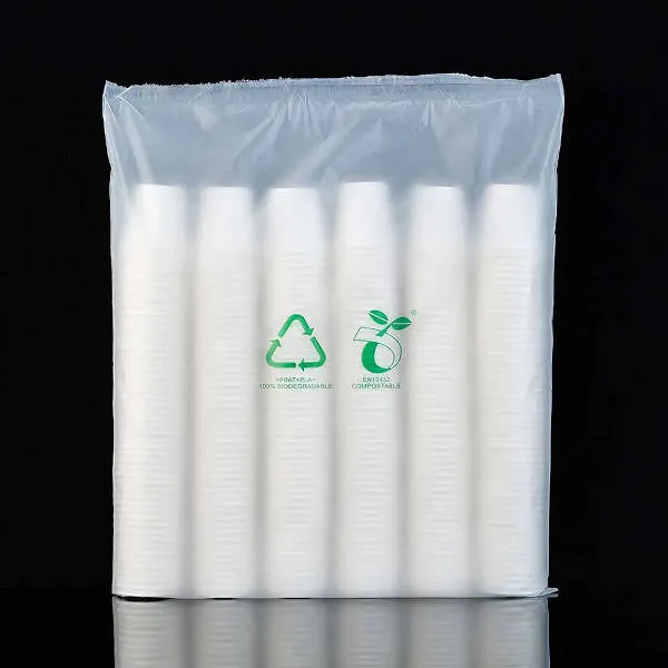 EZ Green Option Biodegradable Tall Rinse Cups