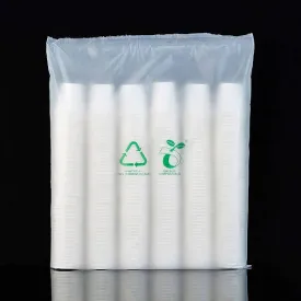 EZ Green Option Biodegradable Tall Rinse Cups