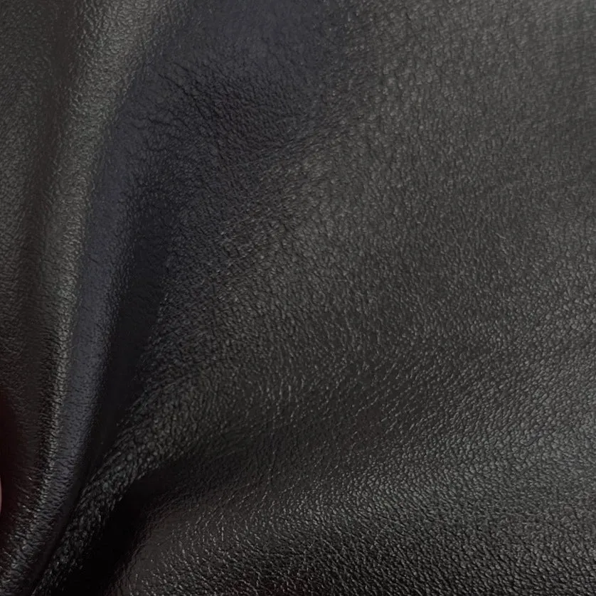 Folson Premium Semi-Shiny Upholstery Cow Leather