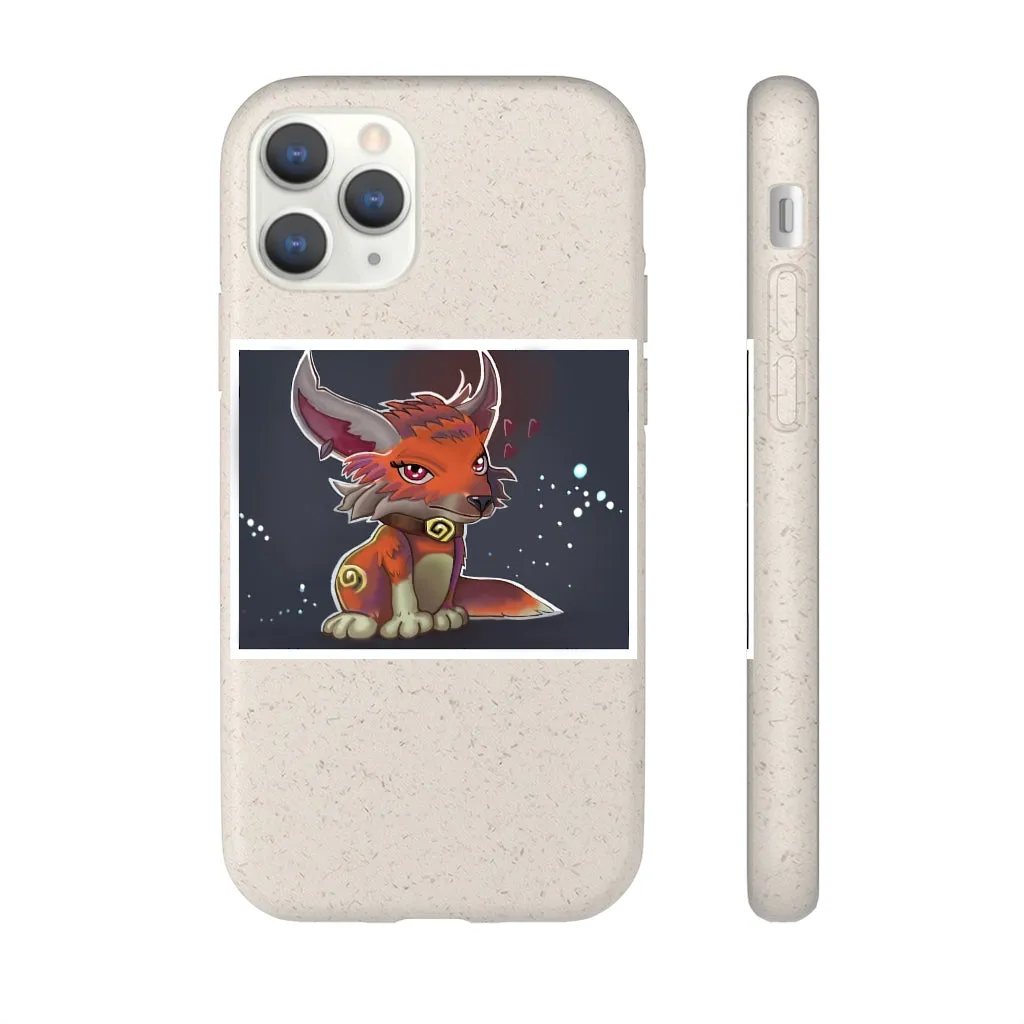 Foxxy Biodegradable Case