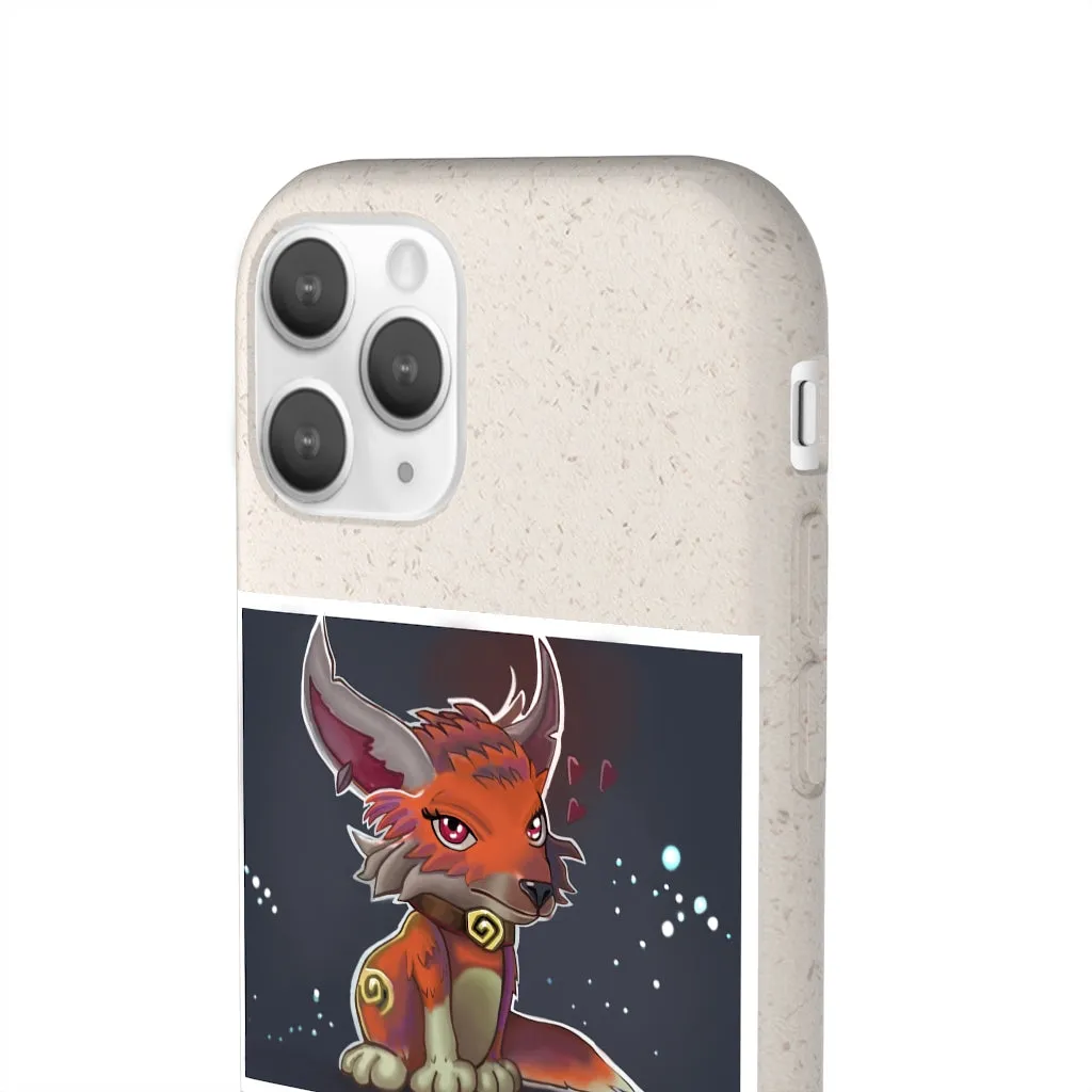 Foxxy Biodegradable Case