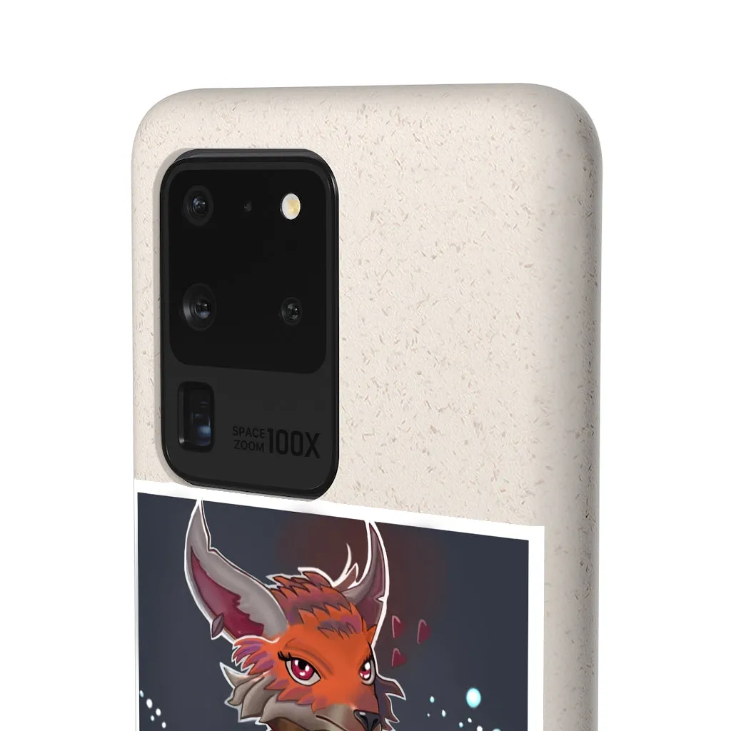 Foxxy Biodegradable Case