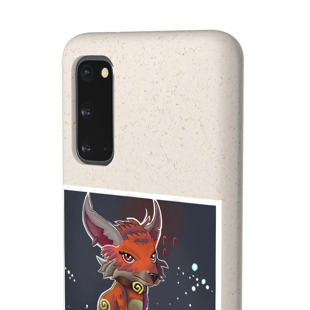 Foxxy Biodegradable Case