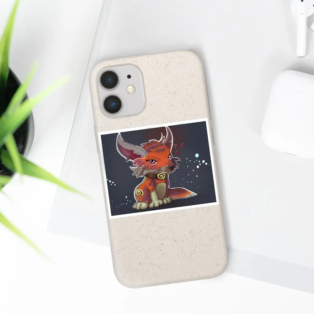 Foxxy Biodegradable Case