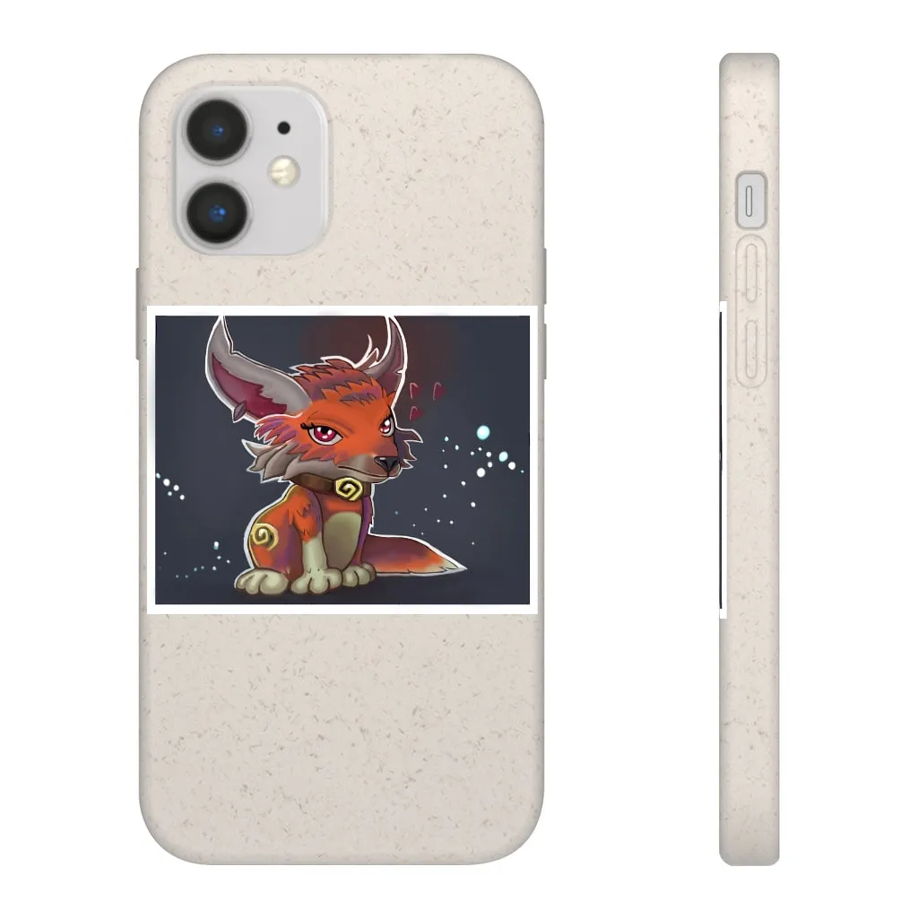 Foxxy Biodegradable Case