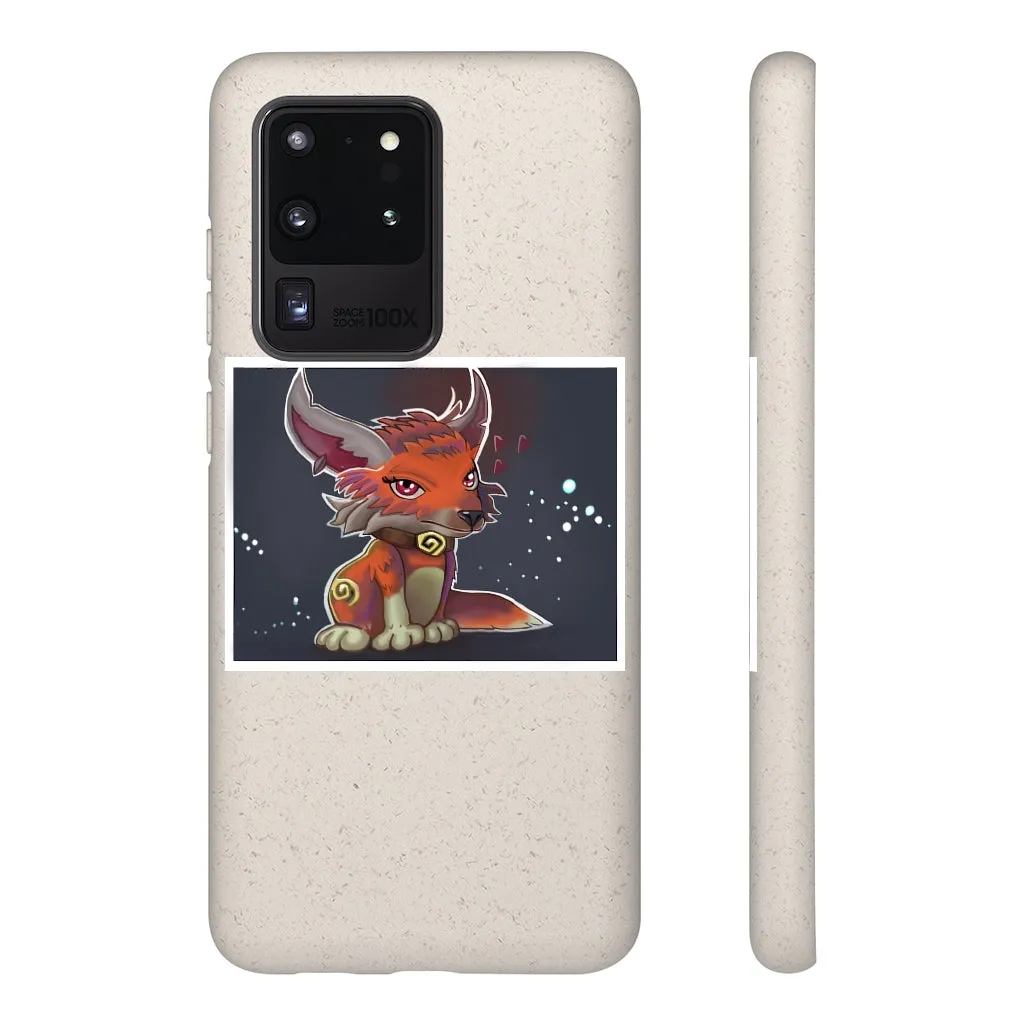 Foxxy Biodegradable Case