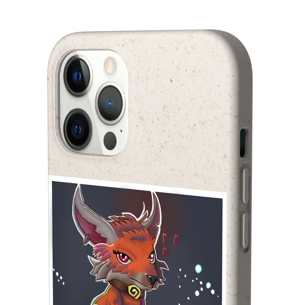 Foxxy Biodegradable Case