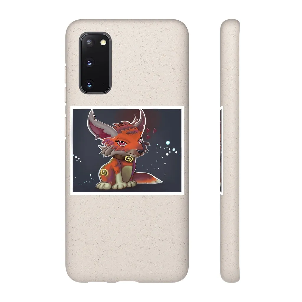 Foxxy Biodegradable Case