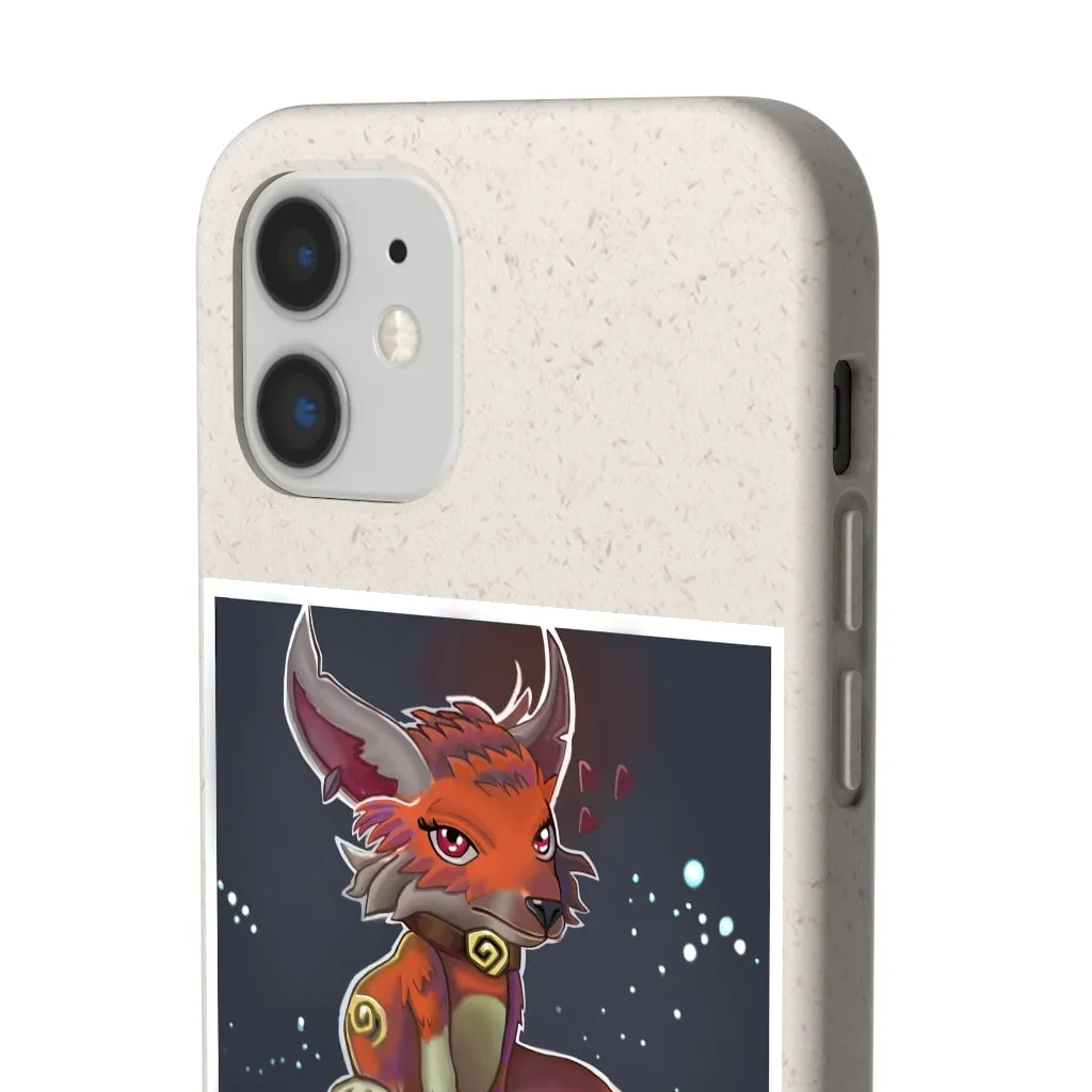 Foxxy Biodegradable Case