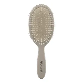 Framar Neutrals Sage Detangle Brush - Birch