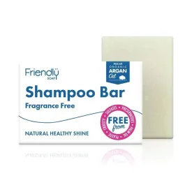 Friendly Soap - Fragrance Free Shampoo Bar