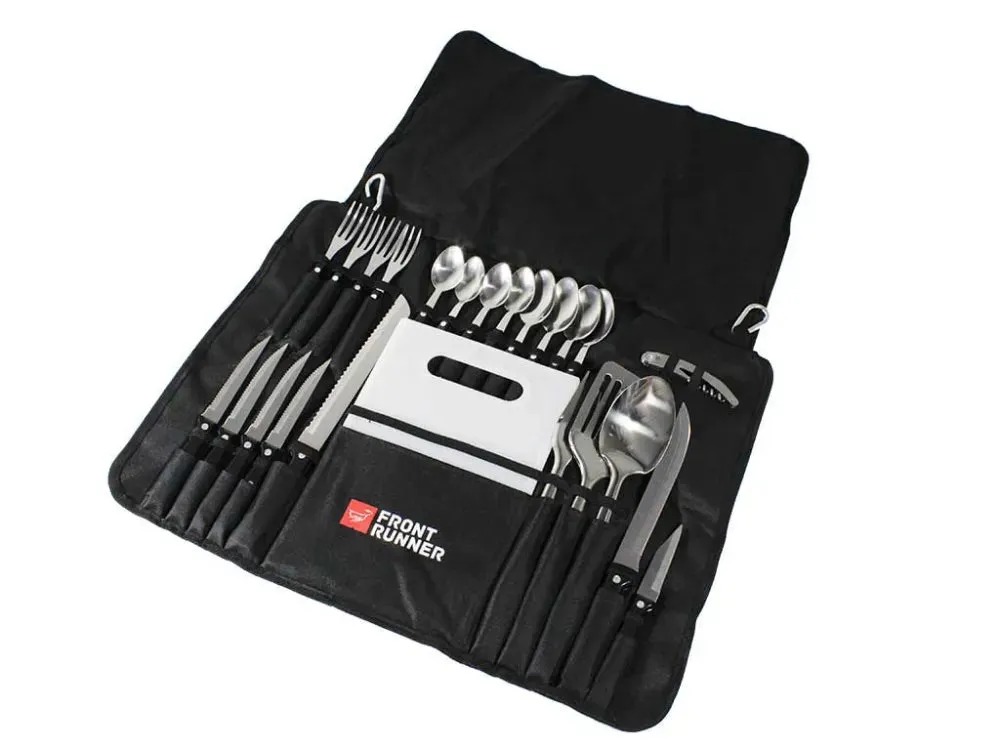 Front Runner Camping Cutlery kit