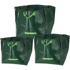 Garden Waste Bag Set of 3