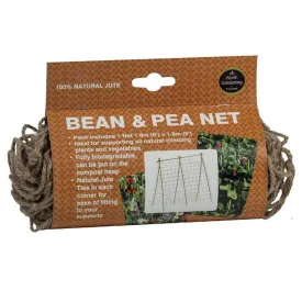 Garland 1.8m Pea & Bean Netting