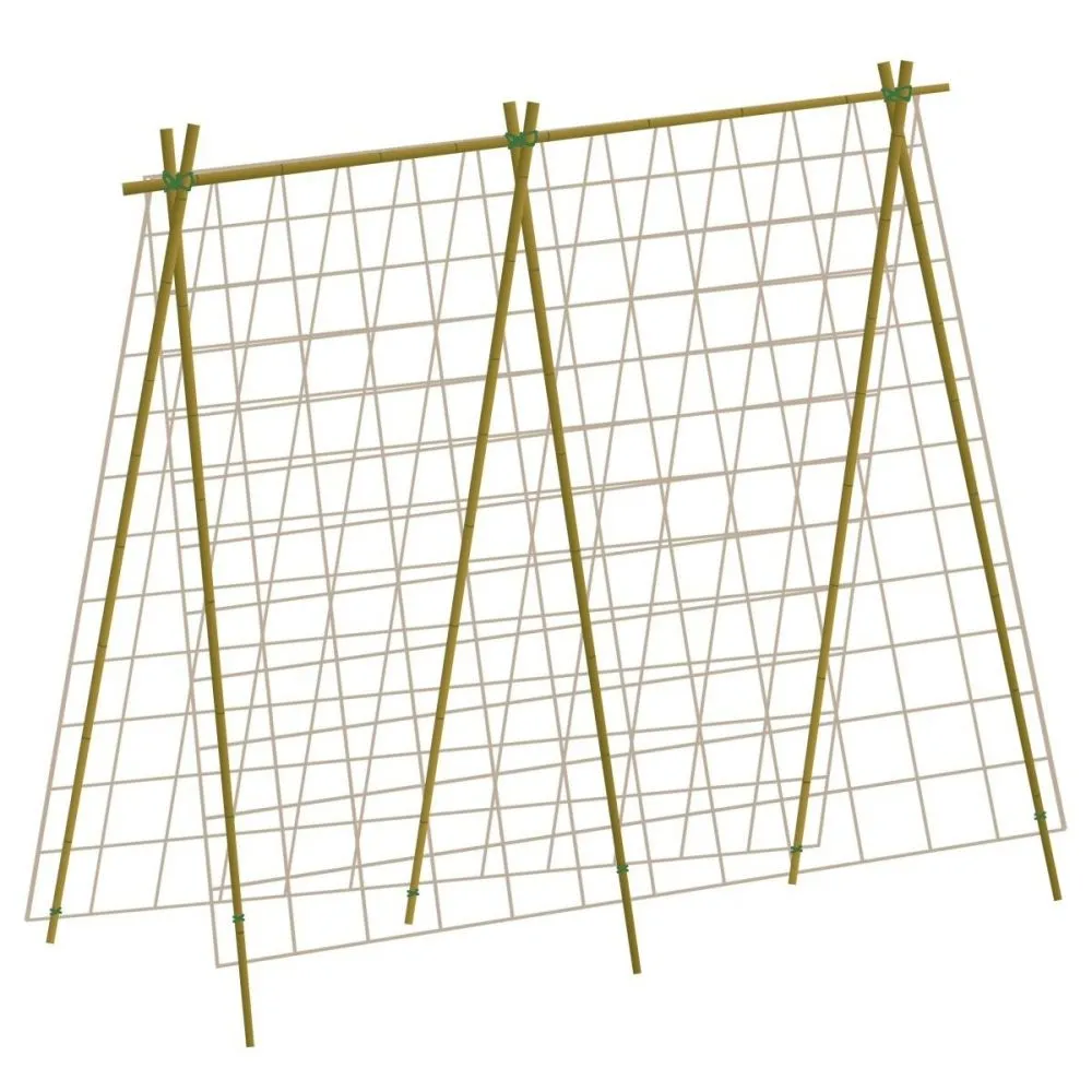 Garland 1.8m Pea & Bean Netting