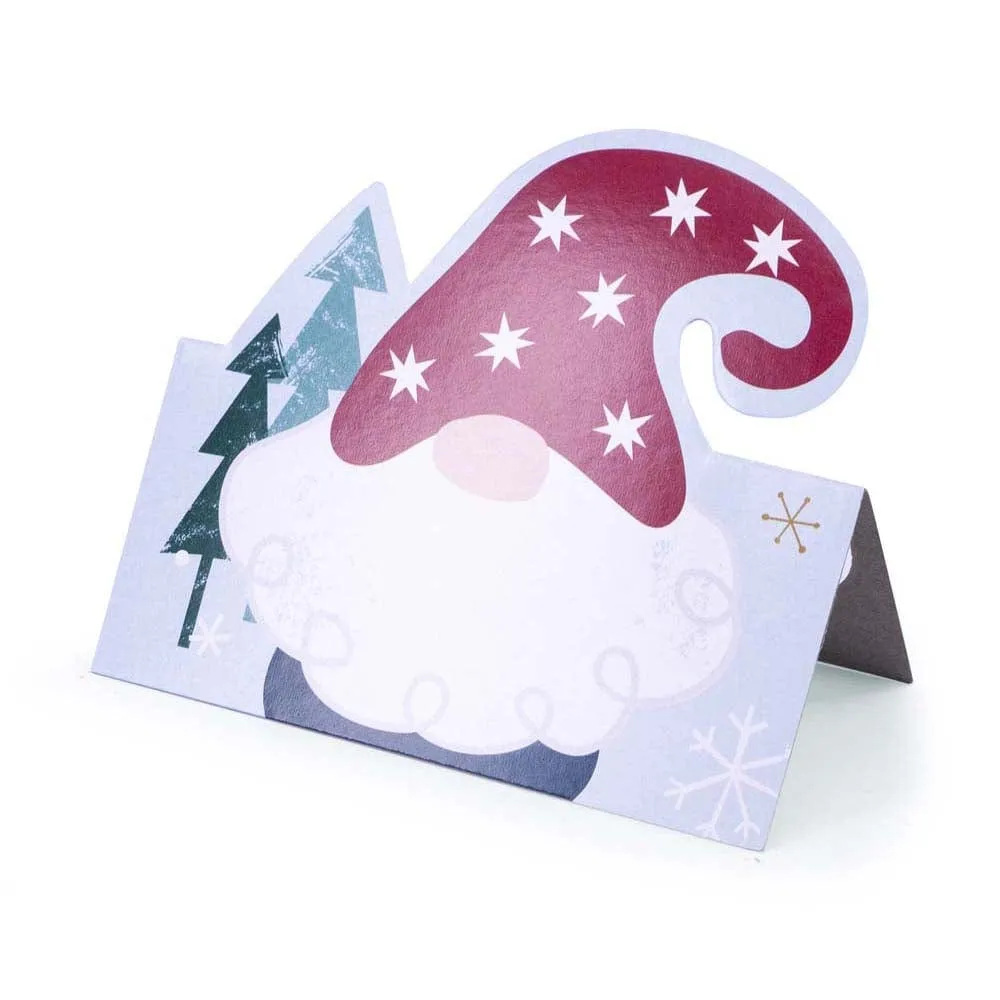 Gonk Christmas Place Cards Pack of 6