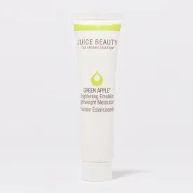 Green Apple Brightening Emulsion Lightweight Moisturizer Travel Size