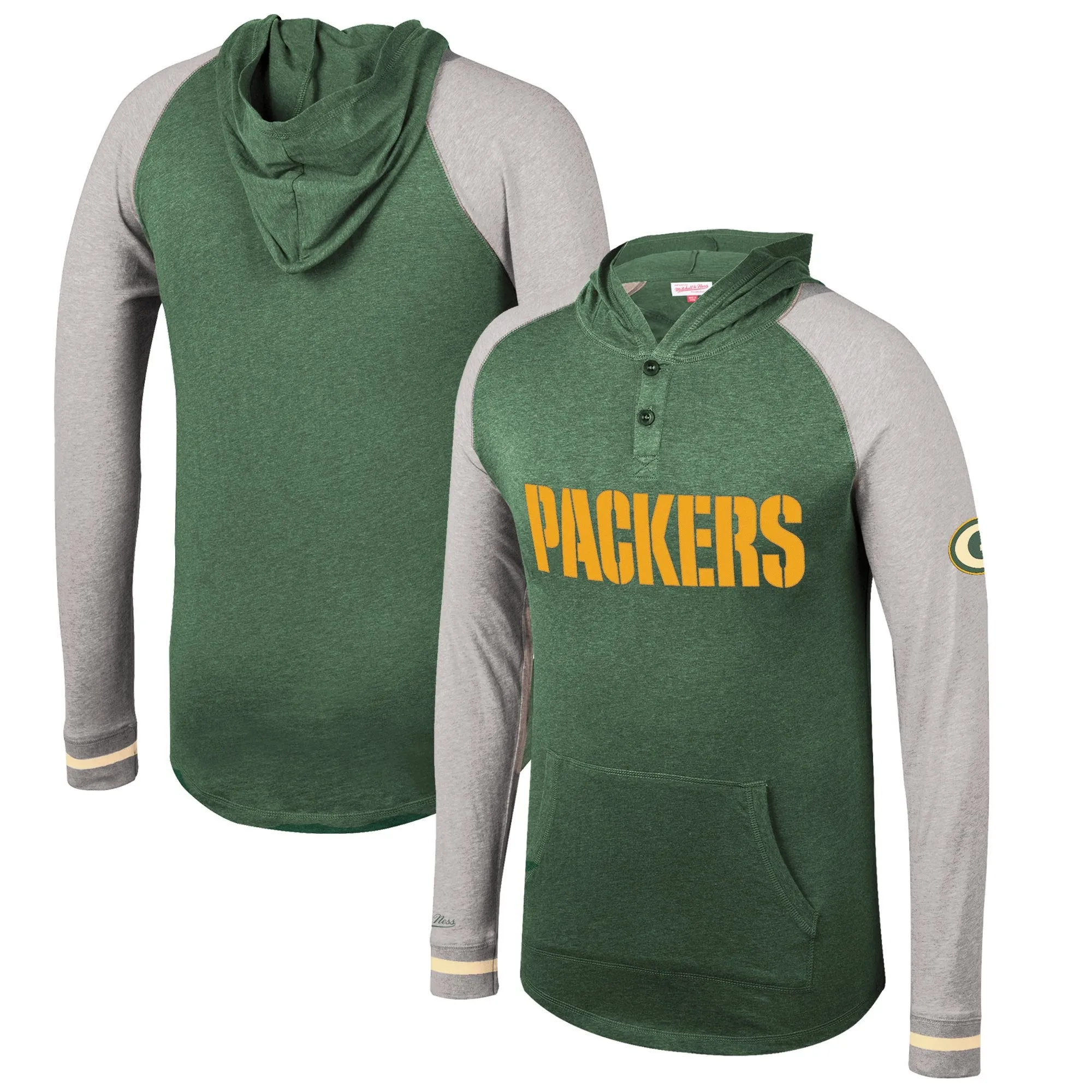 Green Bay Packers Slugfest Lightweight Hoody