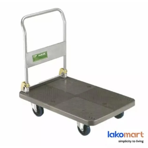 Heavy Duty Hand Trolley - Foldable Durable