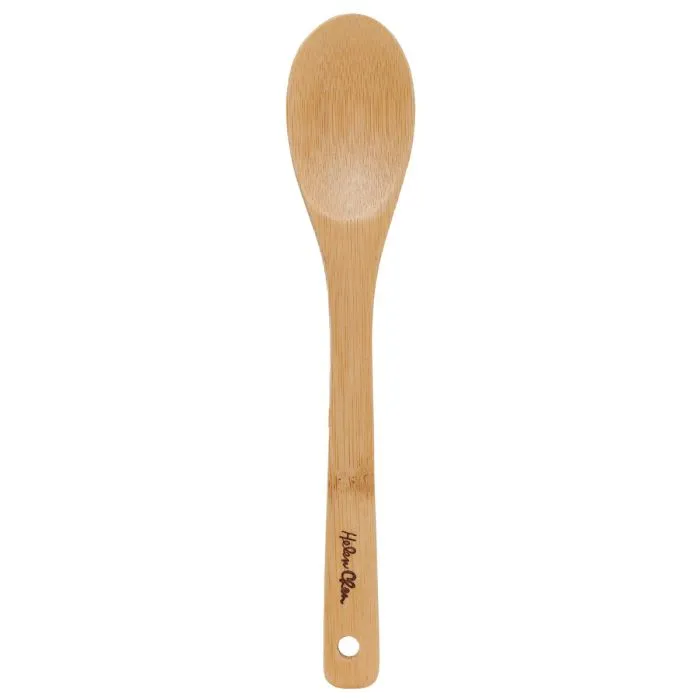 Helen's Asian Kitchen Bamboo Spoon, 10in