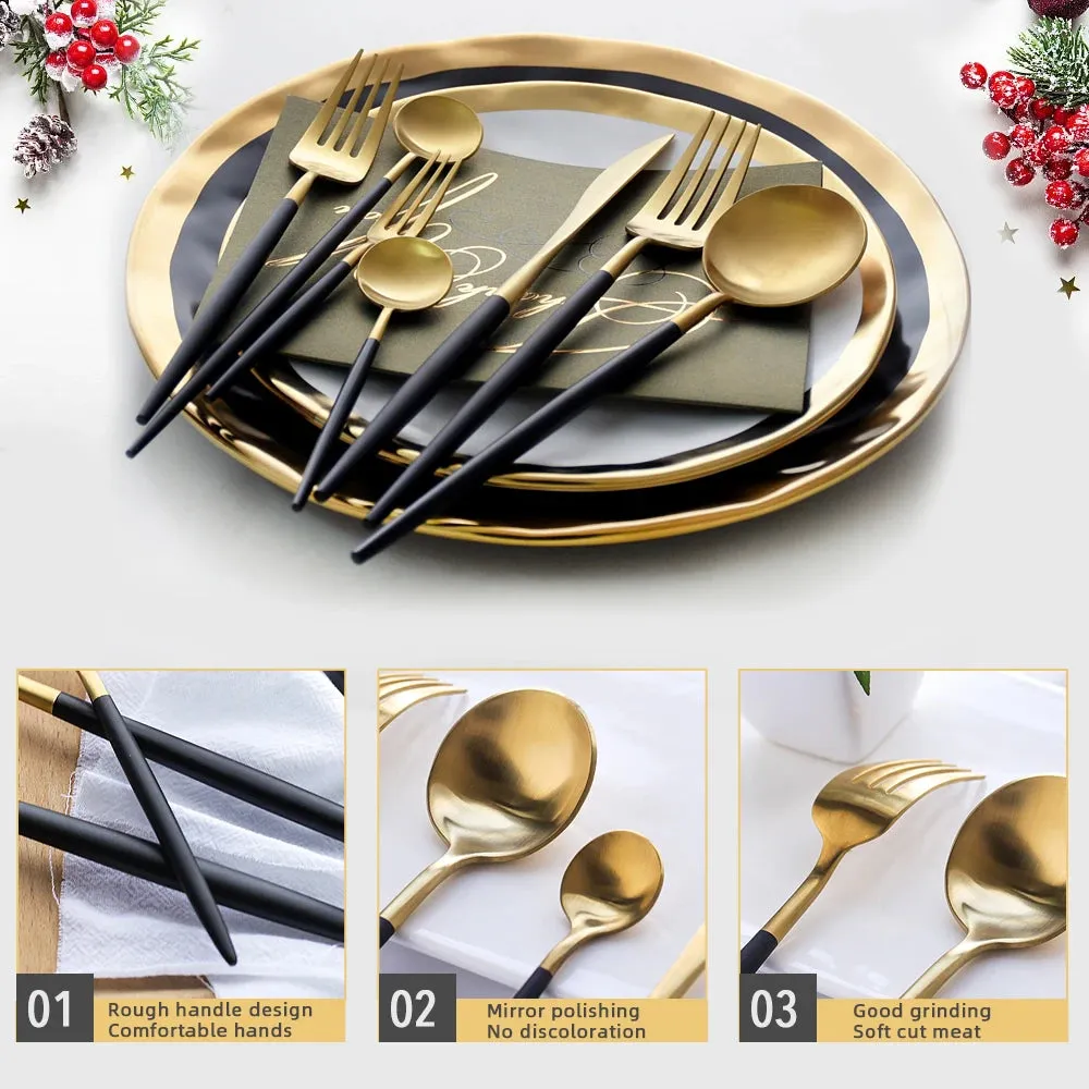 High Quality Stainless Steel Cutlery Set