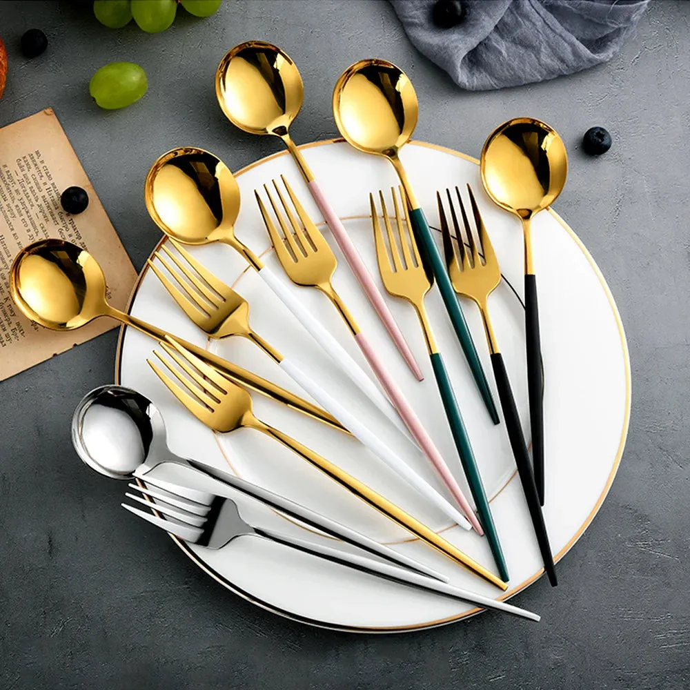 High Quality Stainless Steel Cutlery Set