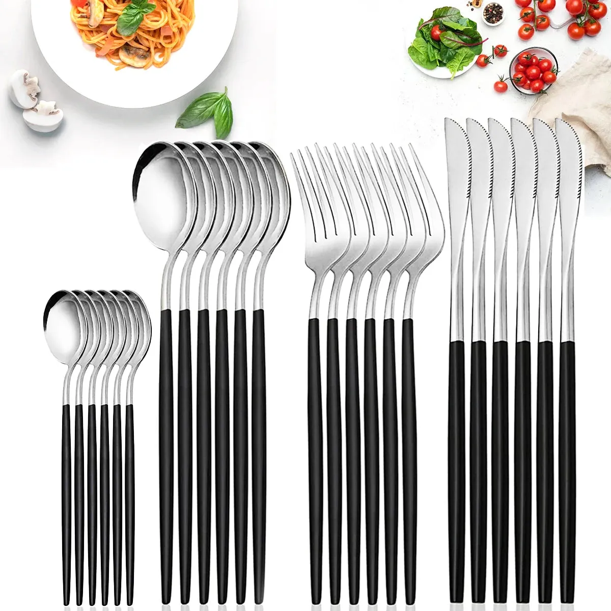 High Quality Stainless Steel Cutlery Set