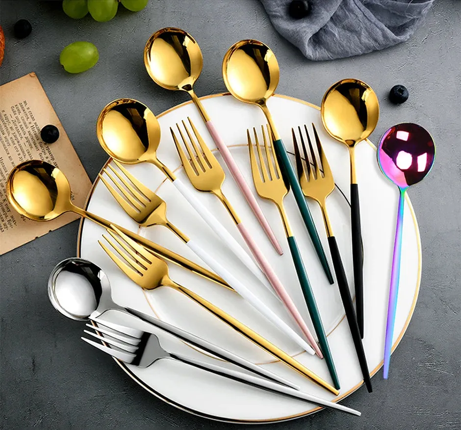 High Quality Stainless Steel Cutlery Set