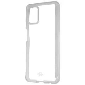 ITSKINS Spectrum Clear Flexible Case for Moto G Stylus (2021) - Transparent